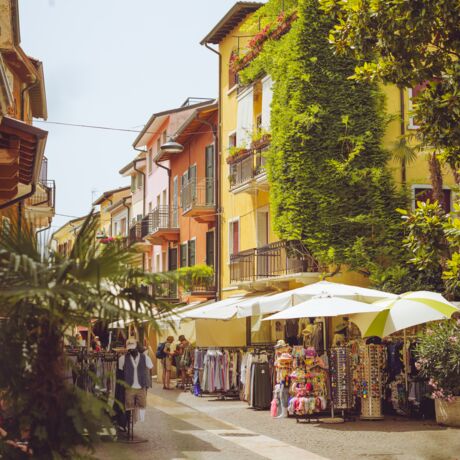 Campings à Lazise