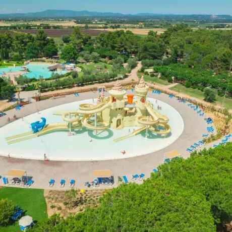 Notre offre varié de campings à Castagneto Carducci