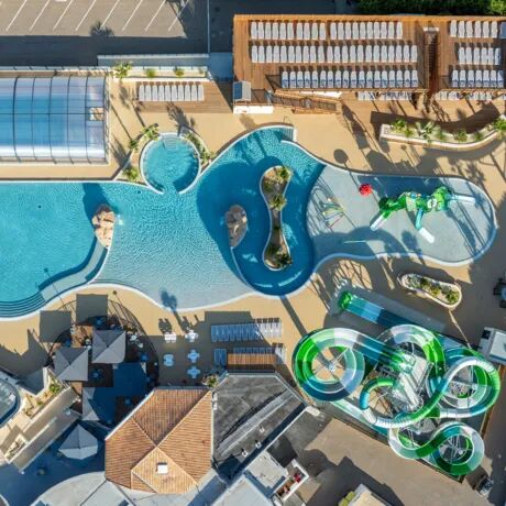 Nos campings adaptés aux enfants en France