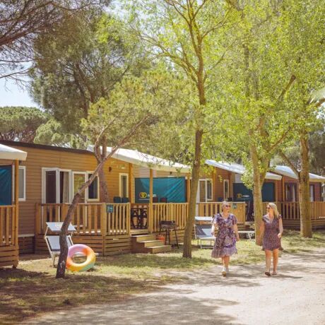 Mobil-homes en Istrie sur les meilleurs campings