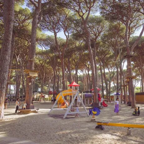 Des campings nature en Toscane