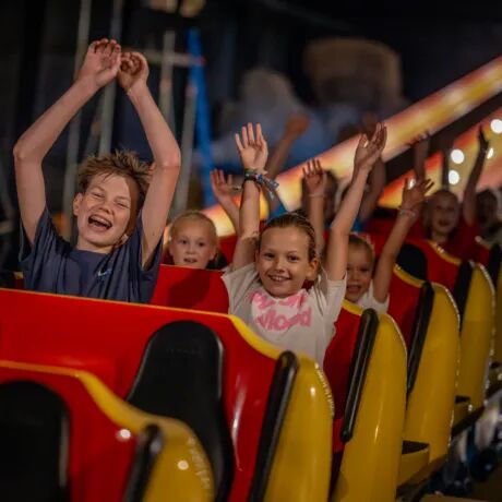 Profiter de l'après-camping au Monde des Bourdons