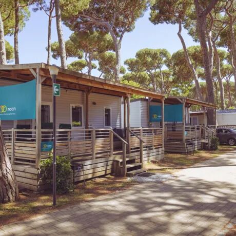 Camping de dernière minute