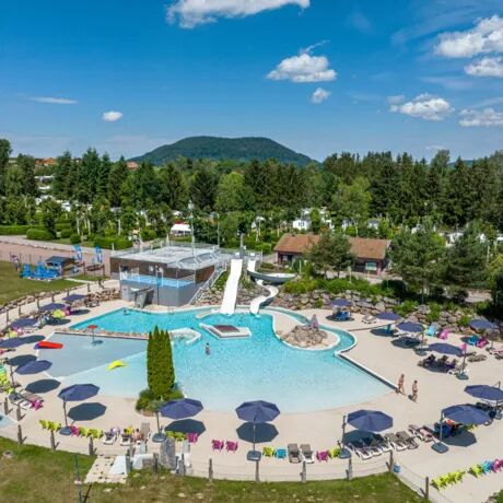 Vacances de dernière minute au camping dans les Vosges