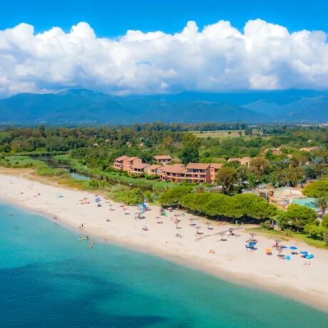 Dernière minute camping Corse