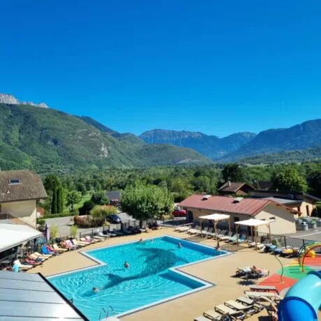 Partez pour Annecy à la dernière minute