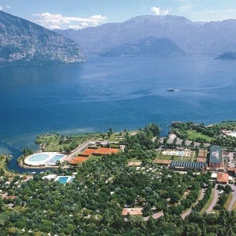 Camping du lac d'Iseo