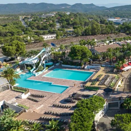 Campings à Fréjus