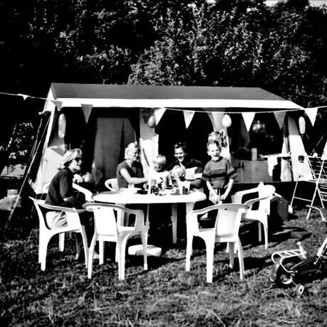 40 ans les pieds dans l'herbe