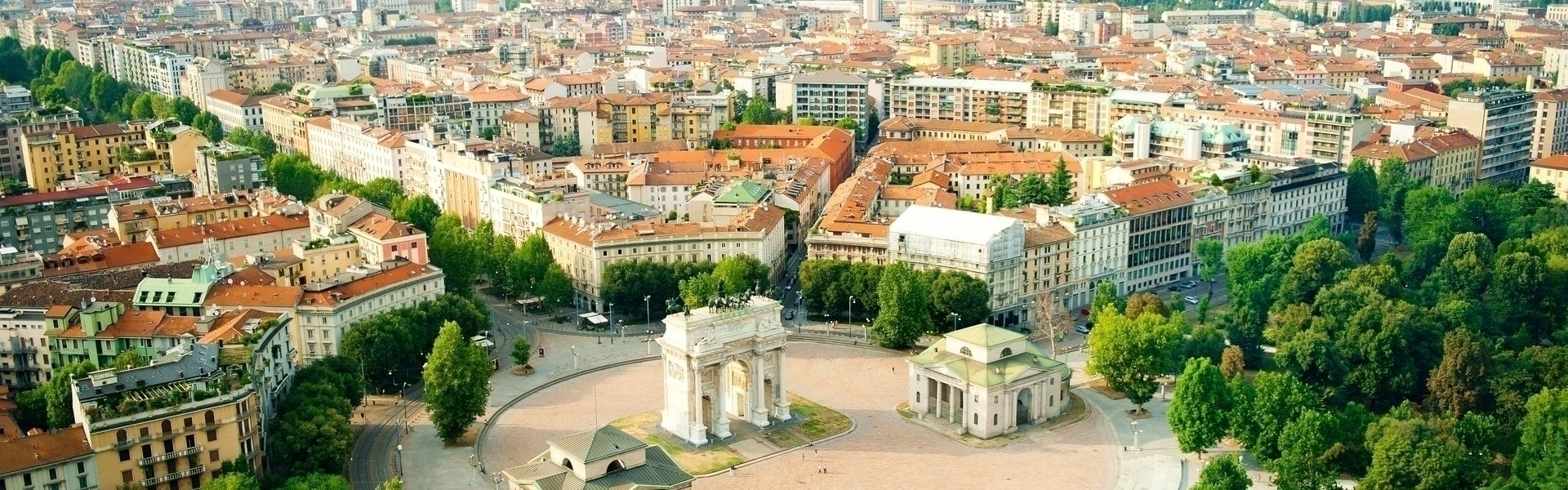 Campings près de Milan