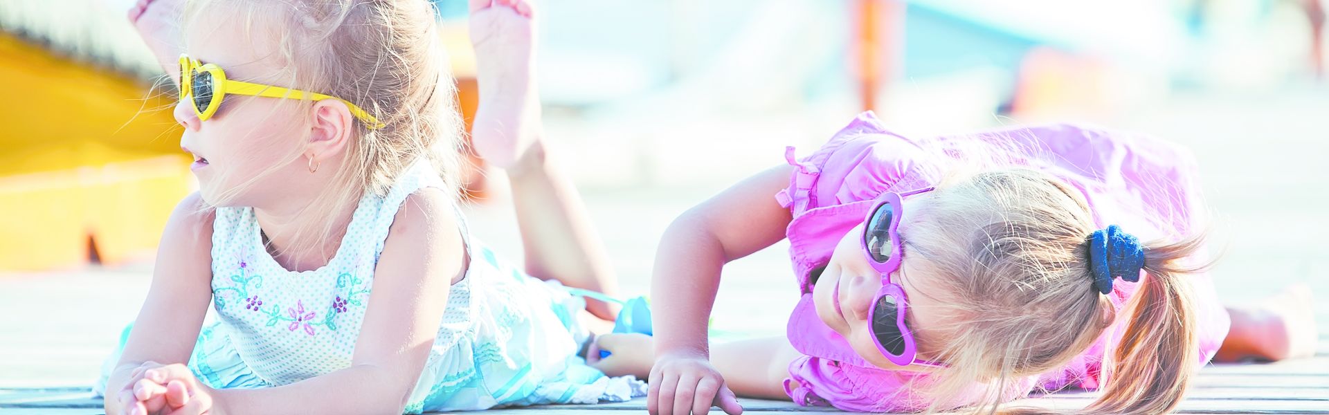 Camping pour enfants France