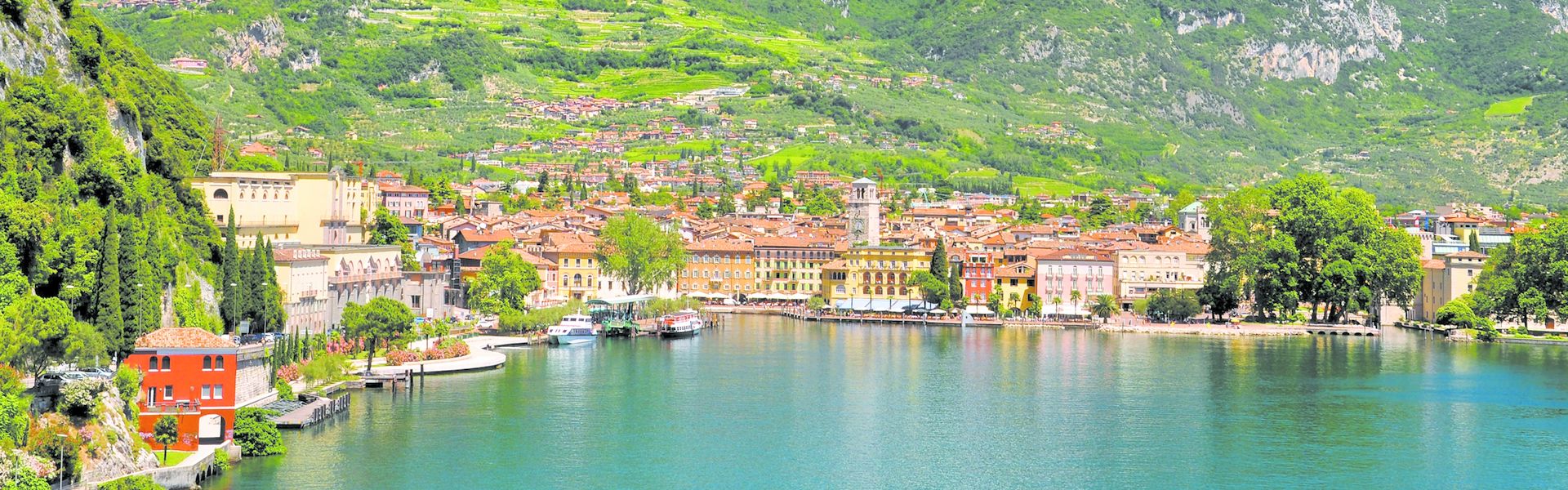 Campings à Moniga del Garda
