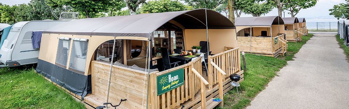 Glamping Espagne