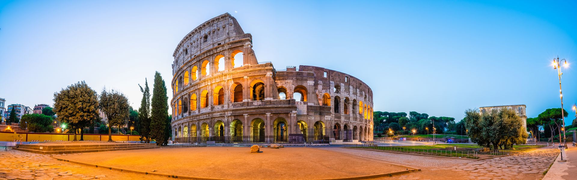 Offre de dernière minute Camping Rome