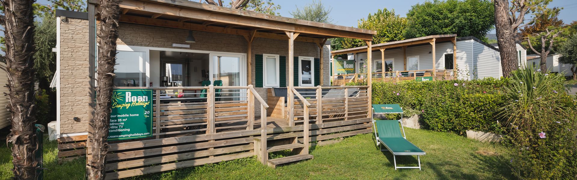 Glamping en France