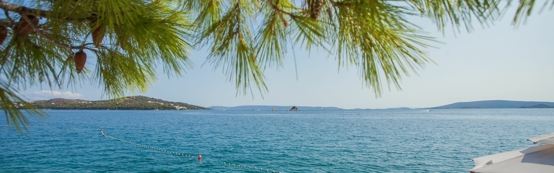 Camping à Seget Vranjica / Trogir