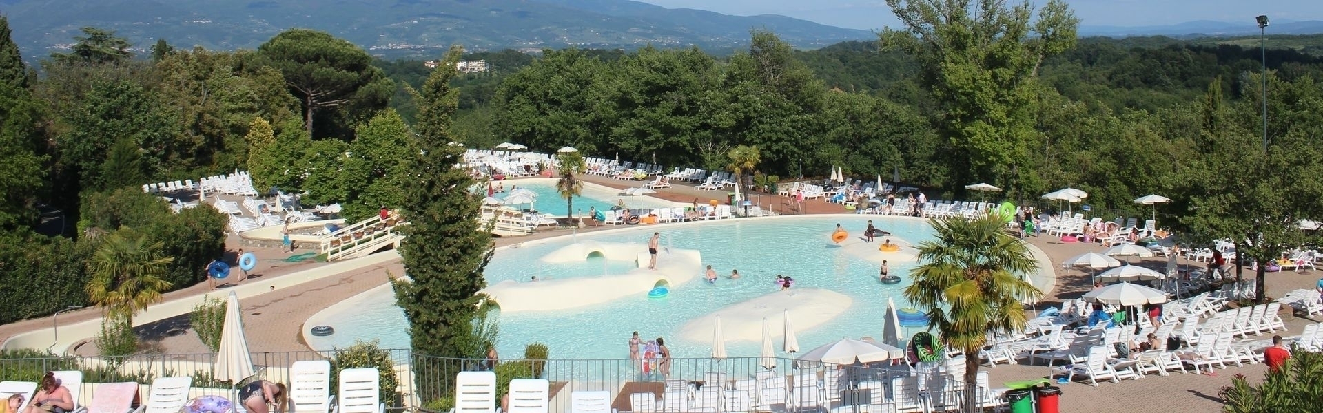 Campings à Figline Valdarno