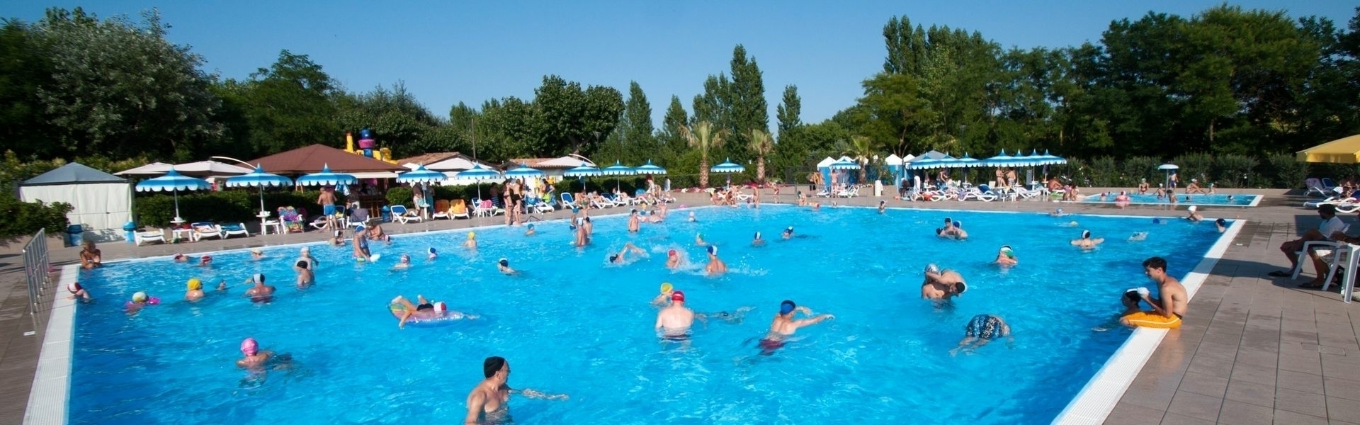 Campings à Savignano sul Rubicone