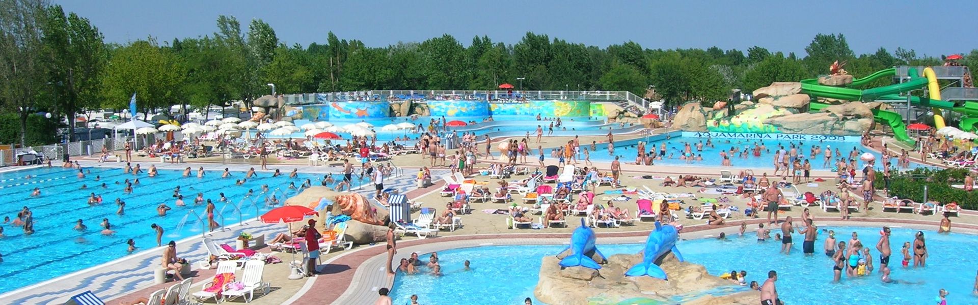 Campings à Punta Sabbioni