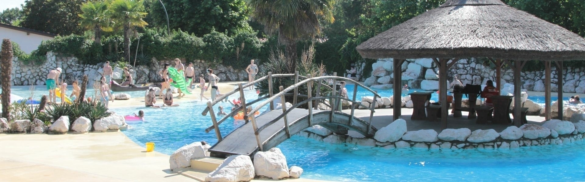 Camping à Lido delle Nazioni