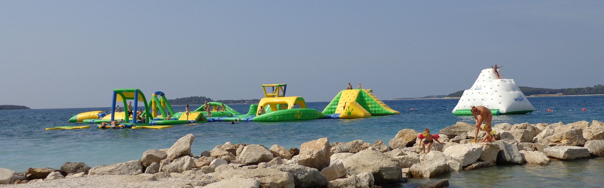Campings à Fazana