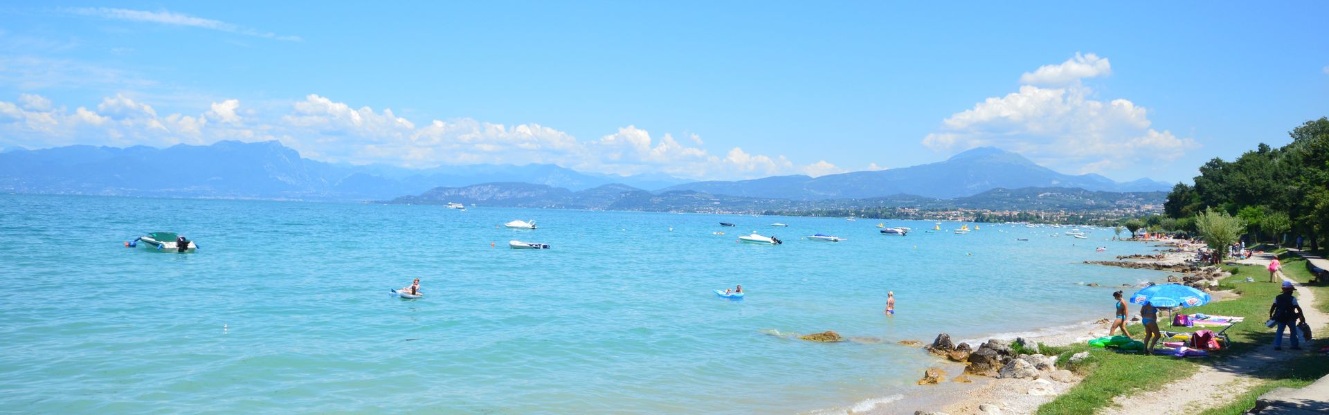 Campings in Pacengo di Lazise