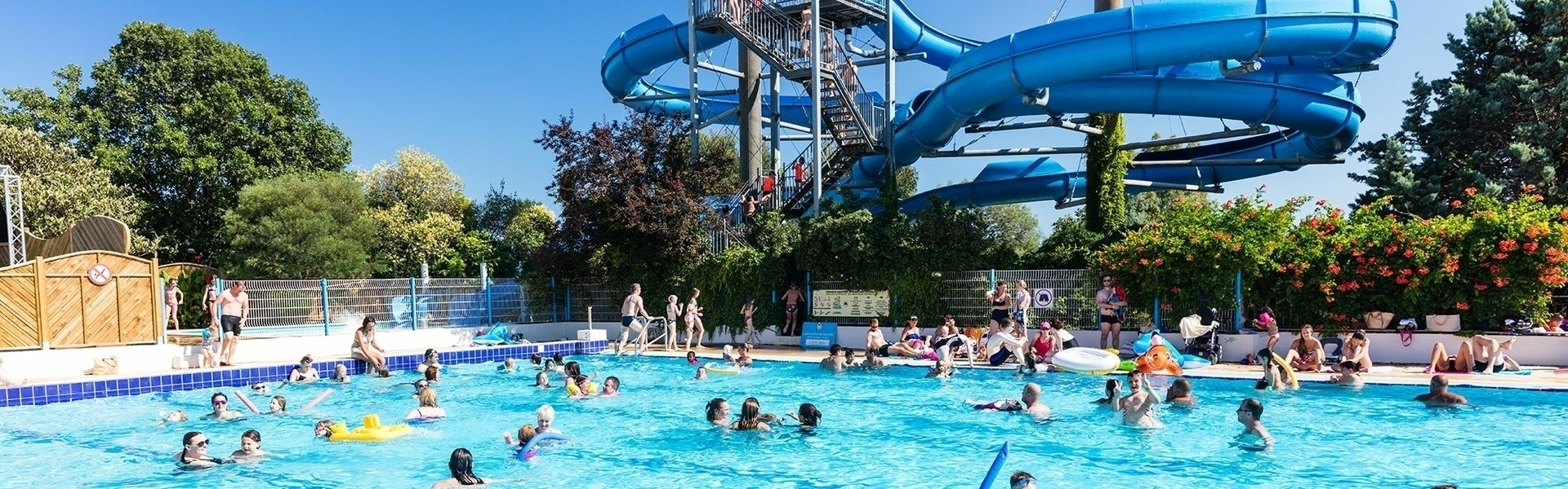 Campings à La Mole