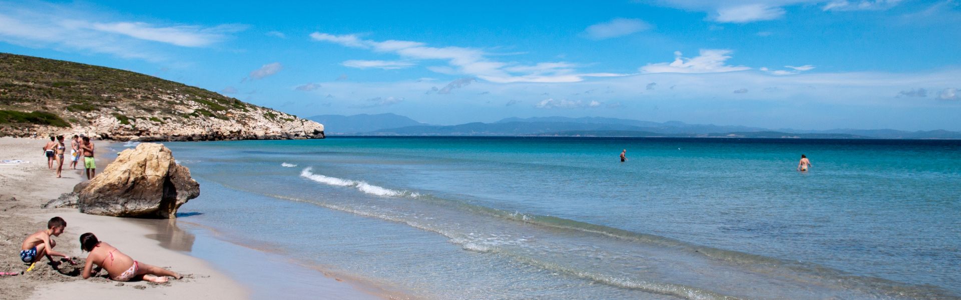 Camping à Sant'antioco