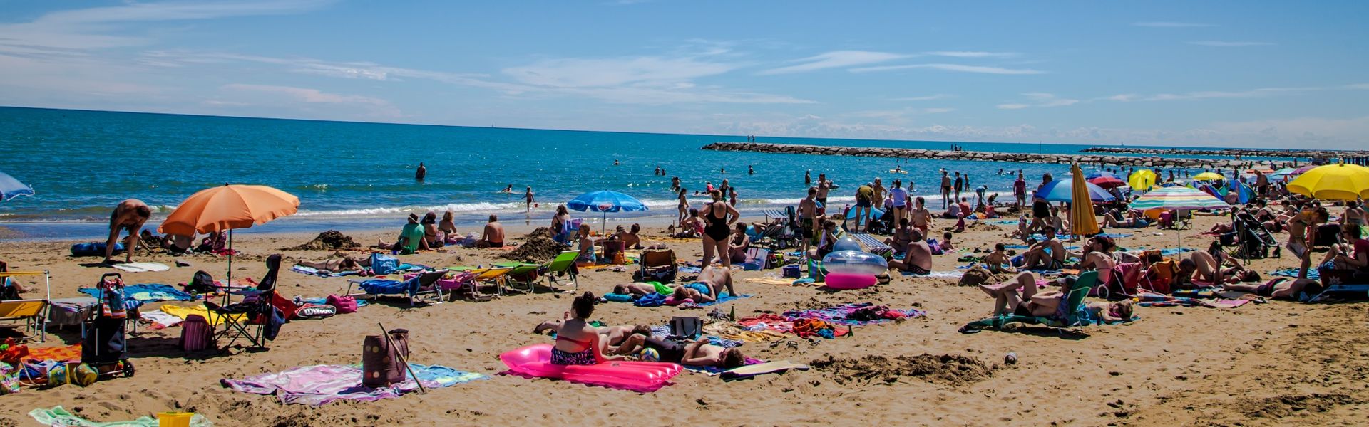 Campings à Bibione