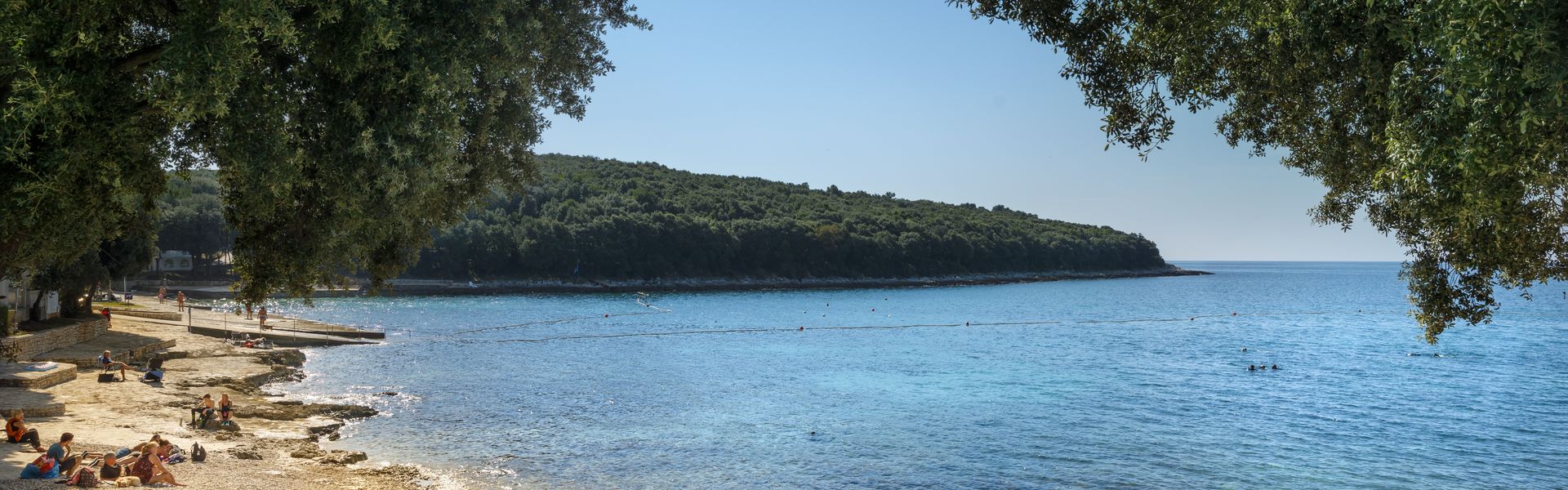 Camping à Vrsar