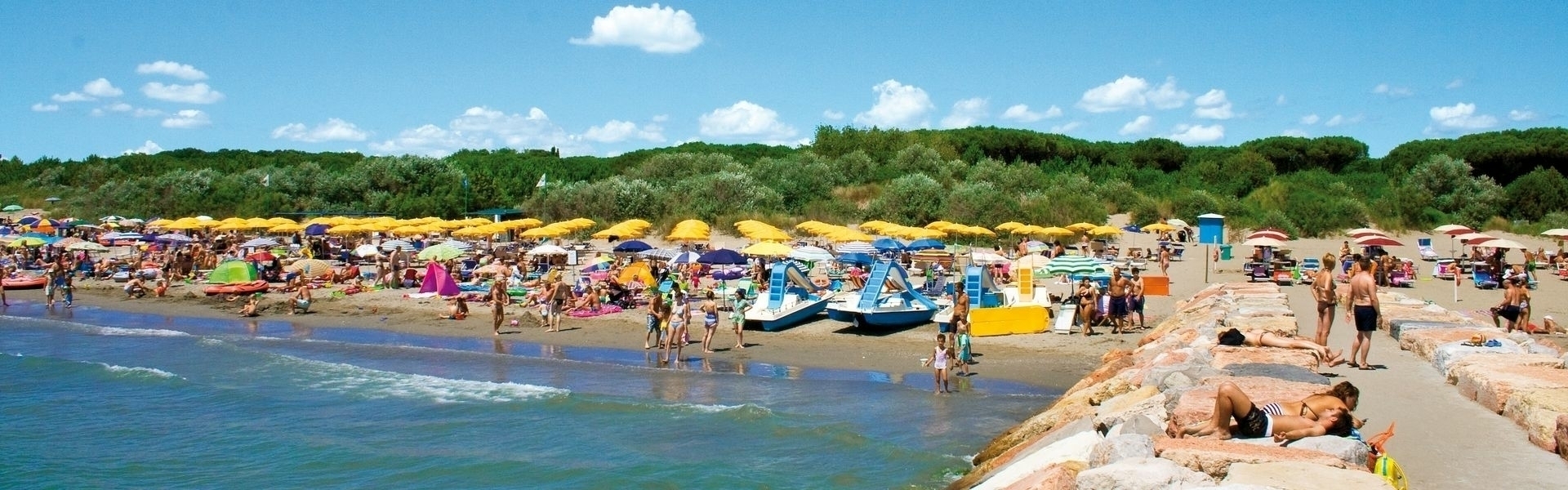 Campings à Eraclea Mare