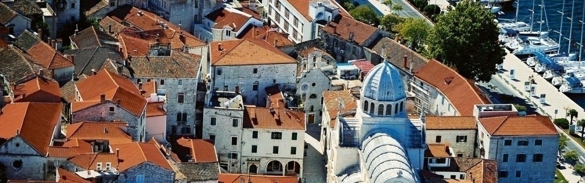 Camping à Sibenik