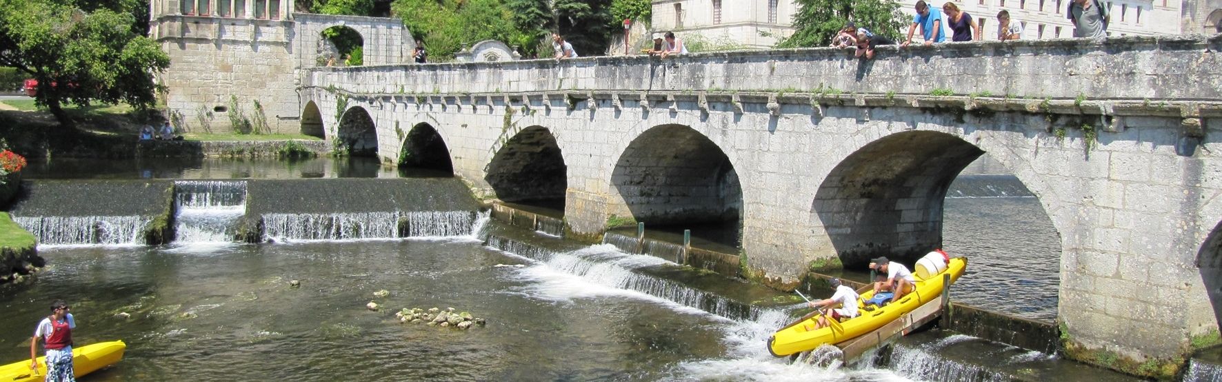 Camping à Périgueux
