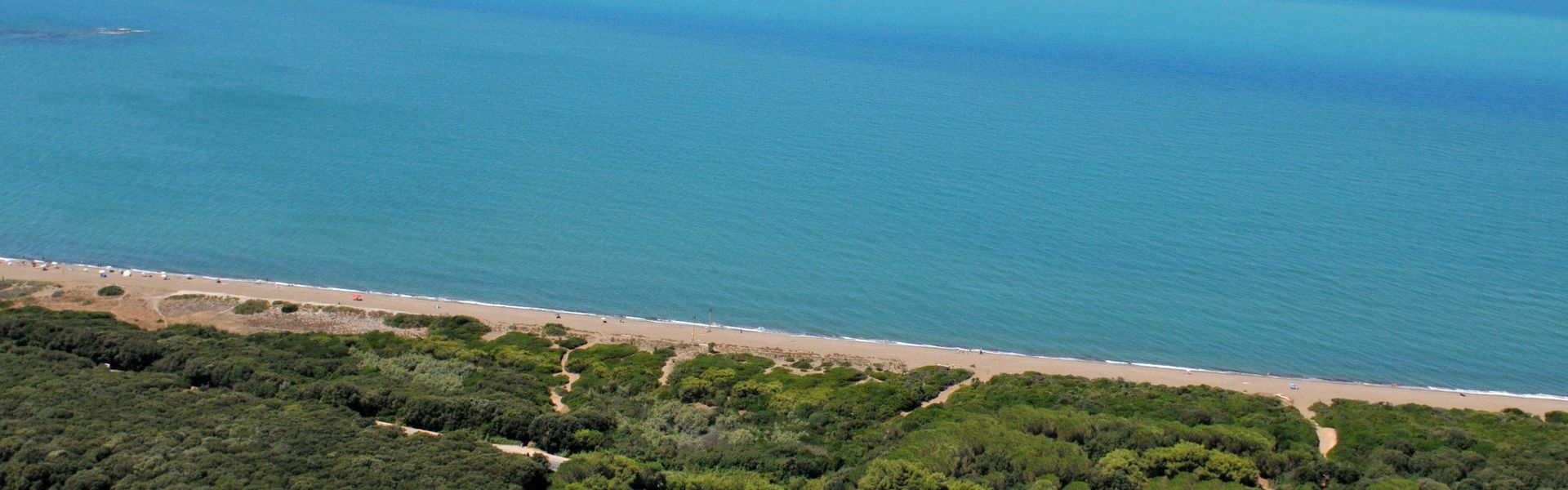 Campings à Bibbona / Marina di Bibbona