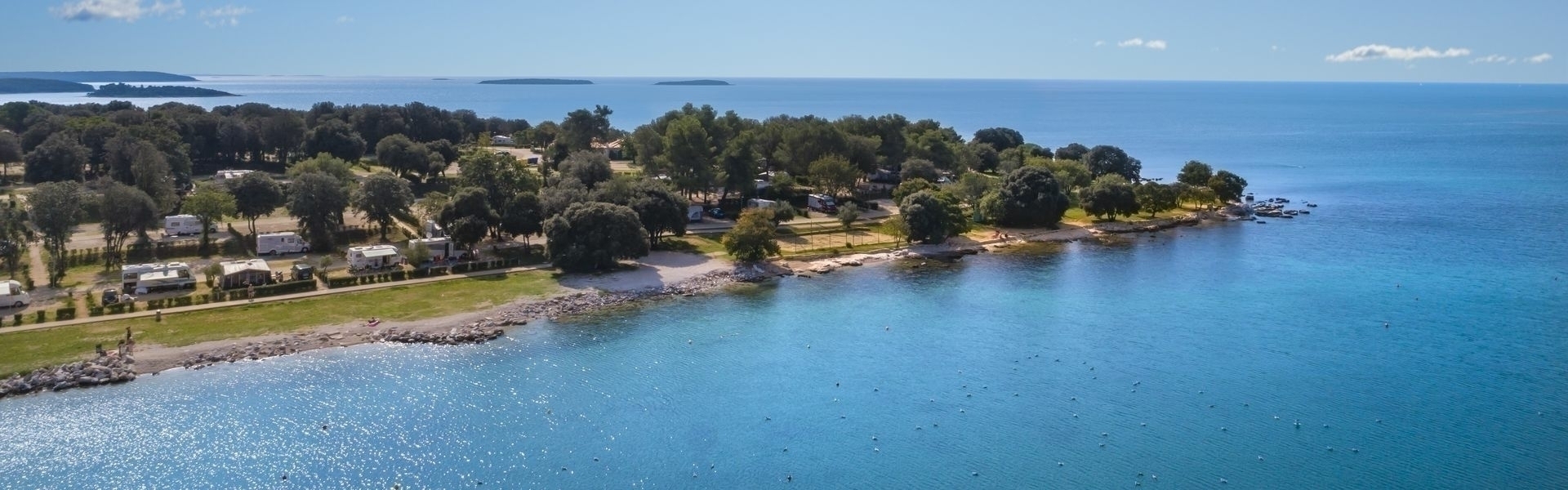 Campings à Rovinj