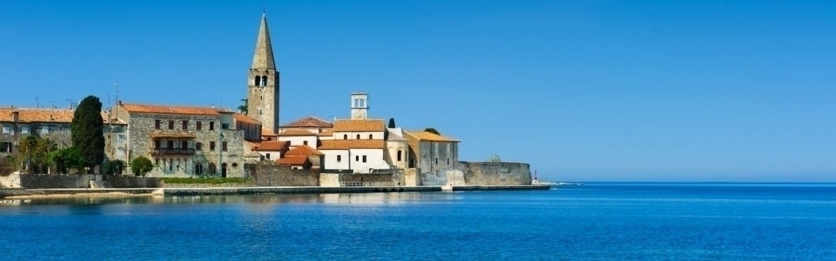Campings à Poreč