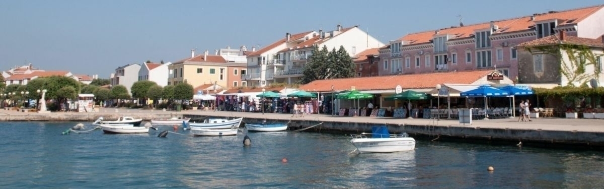 Campings à Umag