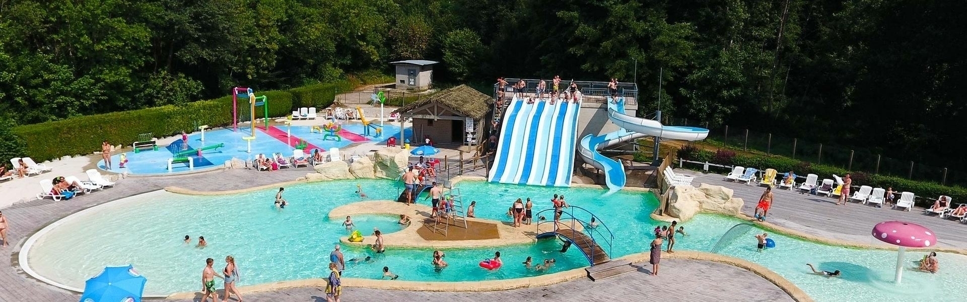 Petits campings en France