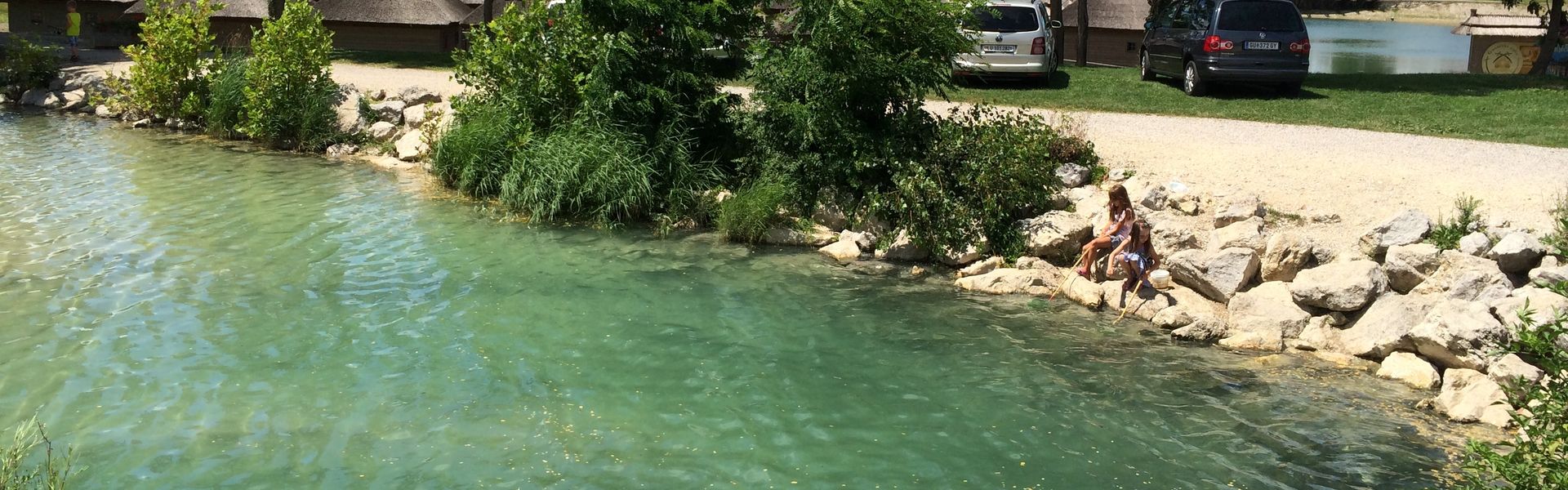 Offre de dernière minute Camping Slovenie du sud