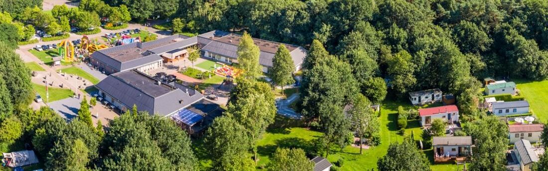 Camping dernière minute en Drenthe