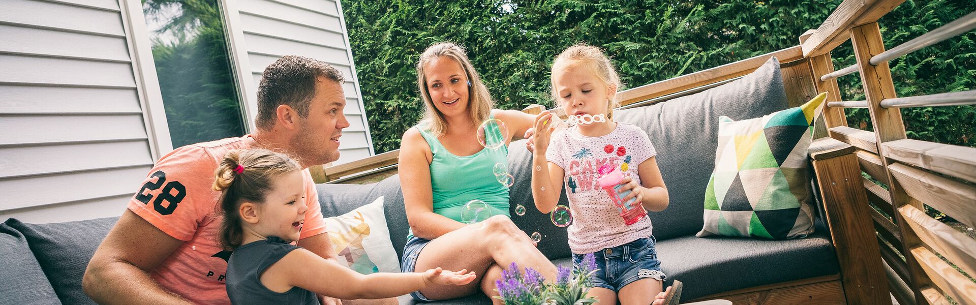 Campings pour enfants en Italie
