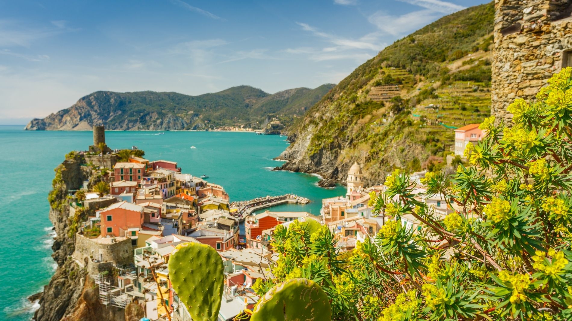 Camping Italie du Centre/Sud