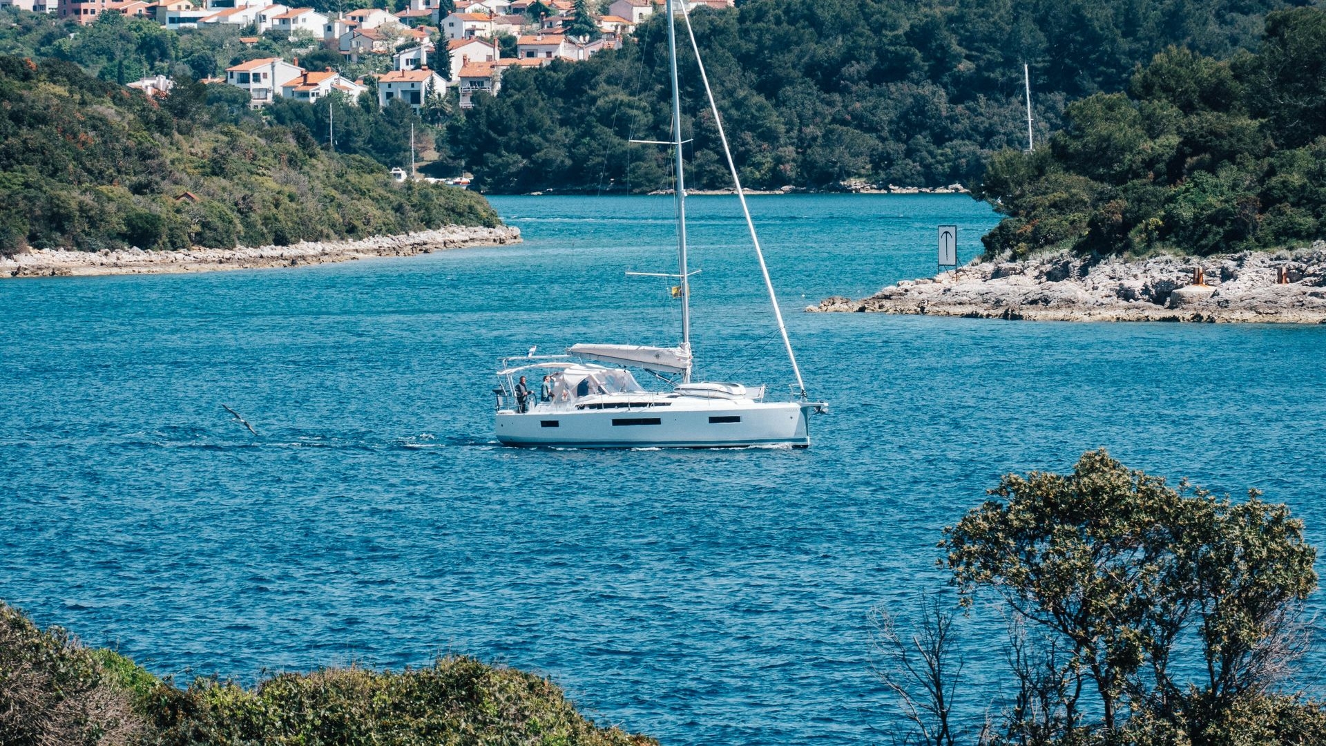 Camping Littoral croate