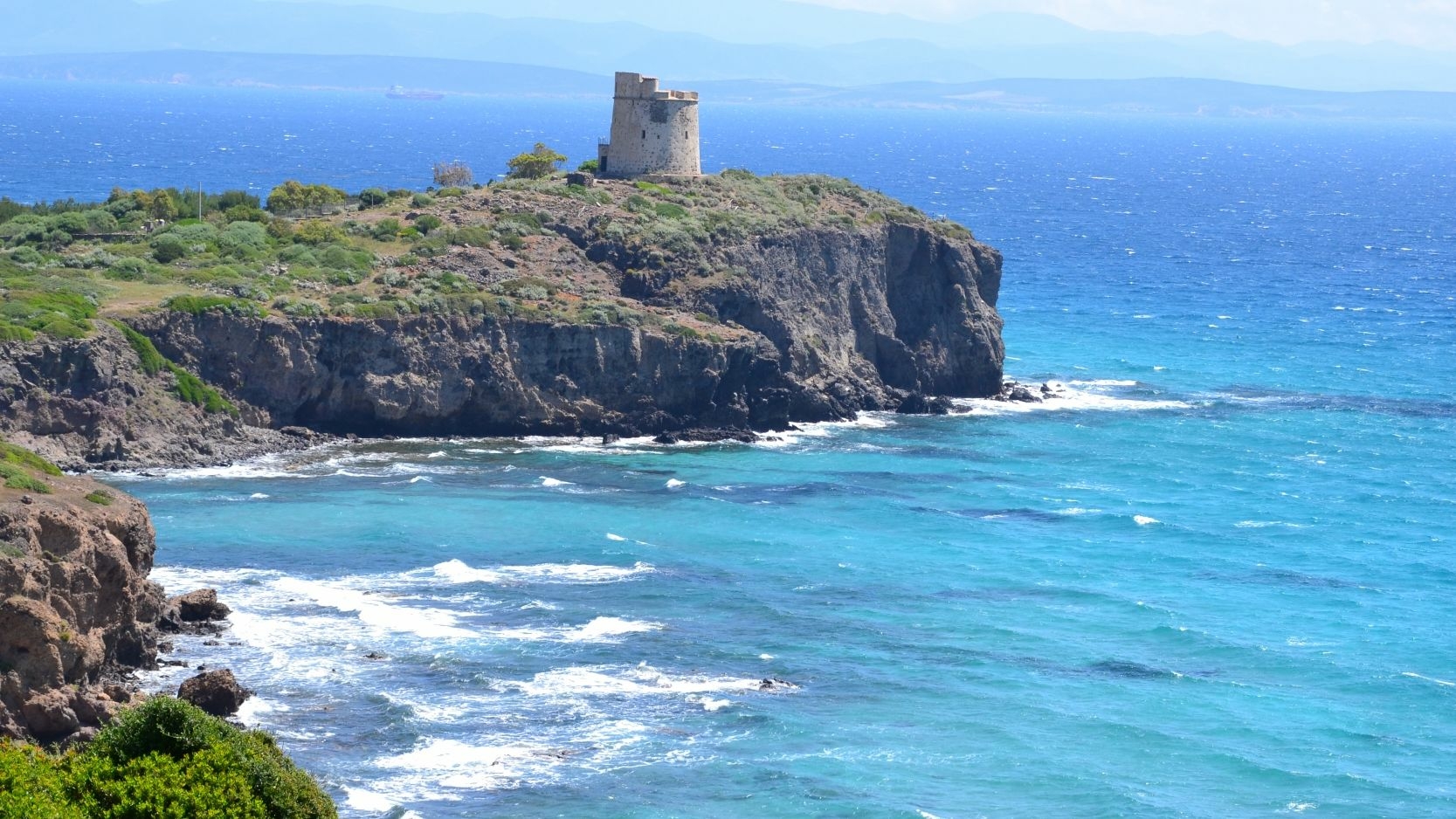 Camping Sardaigne