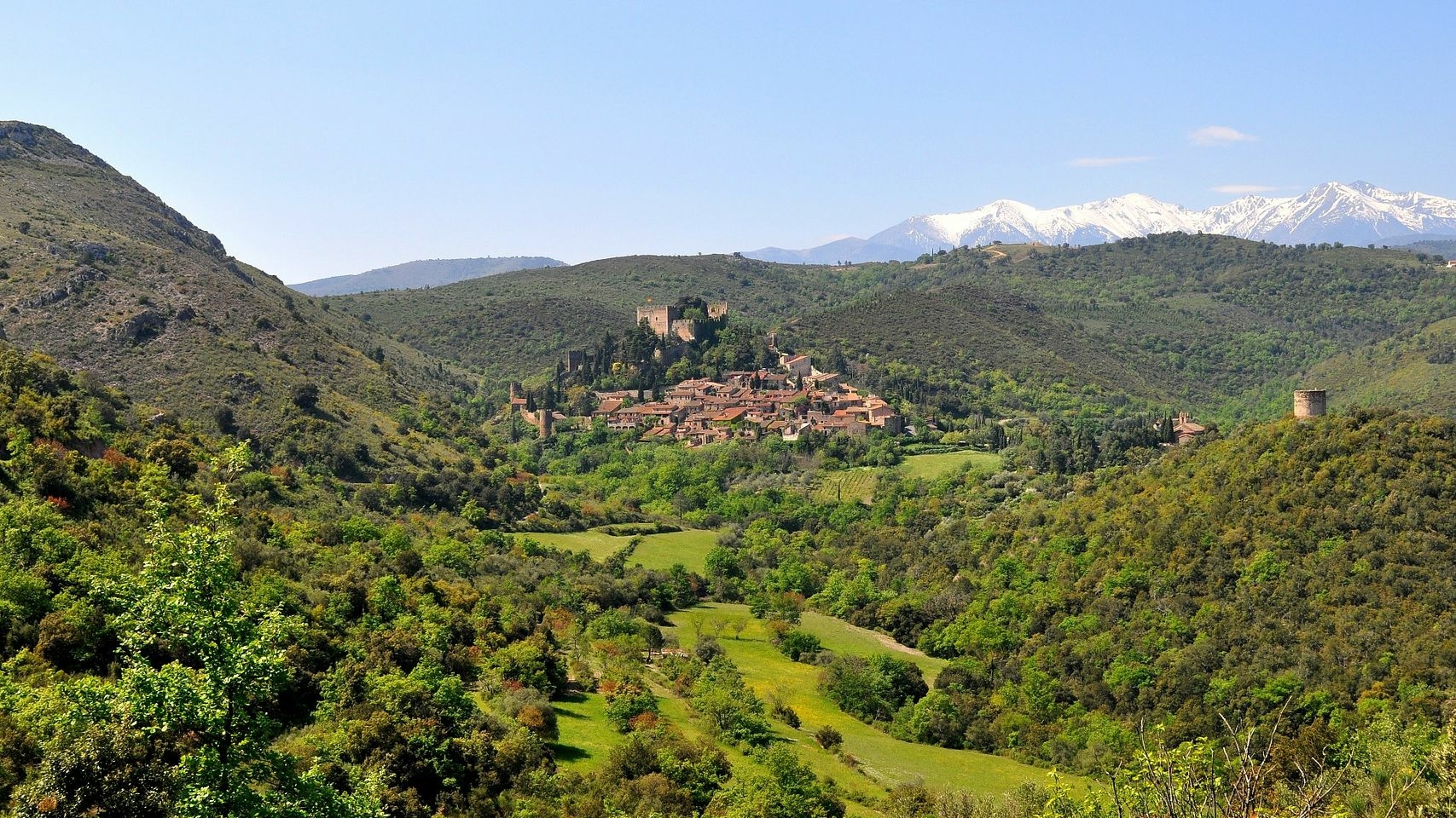 Camping Pyrénées