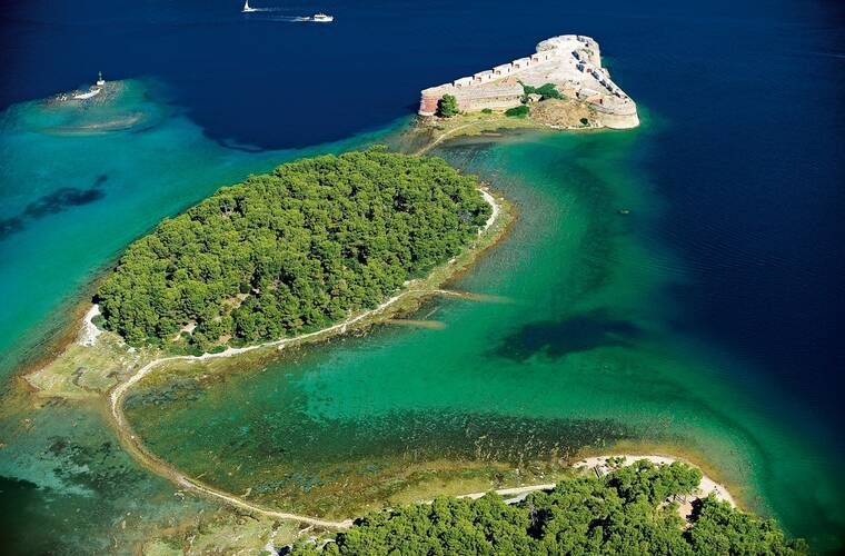 Les plus belles îles de la Croatie