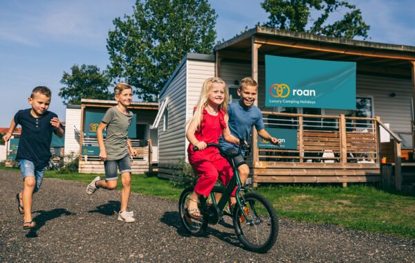 Nos campings 5 étoiles